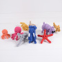 Manufacturer wholesale hot cute cotton rope set dog toys