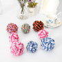 Manufacturer wholesale hot cute cotton rope set dog toys