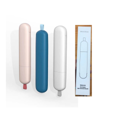 Manufacturer wholesale ABS three colors pet cat hair remover ice cream design