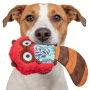 Wholesale Custom Logo Chew Dog Pet Plush Toys