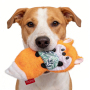 Wholesale Custom Logo Chew Dog Pet Plush Toys