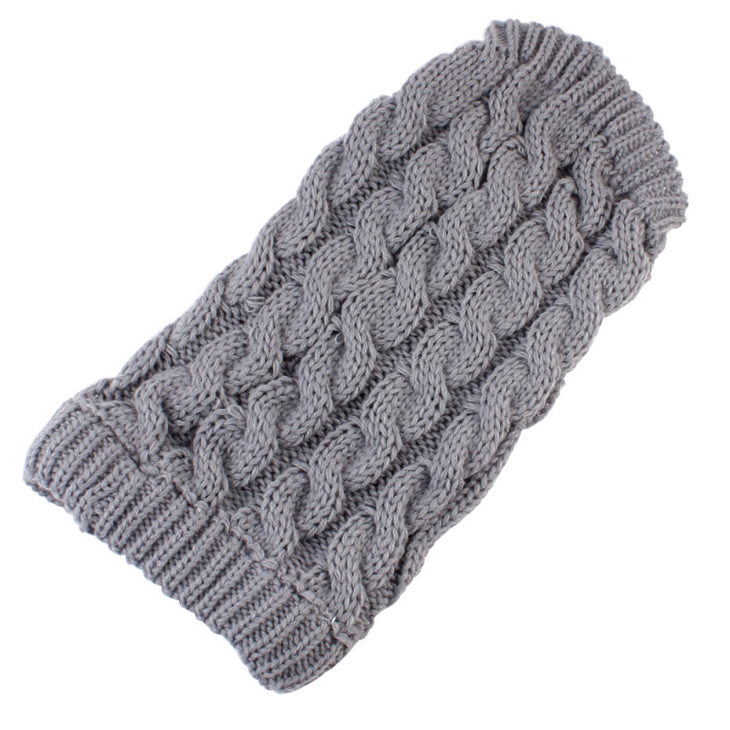 Manufacturer wholesale multi-colors warm soft pet dog sweater winter clothes