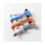 Manufacturer wholesale chewing squeaky dog plush tpr toys