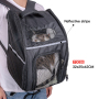 Manufacturer Wholesale Travel Portable Breathable Cheap Pet Carrier Bag