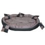 china wholesale supplier luxury funny pet dog bed extra large