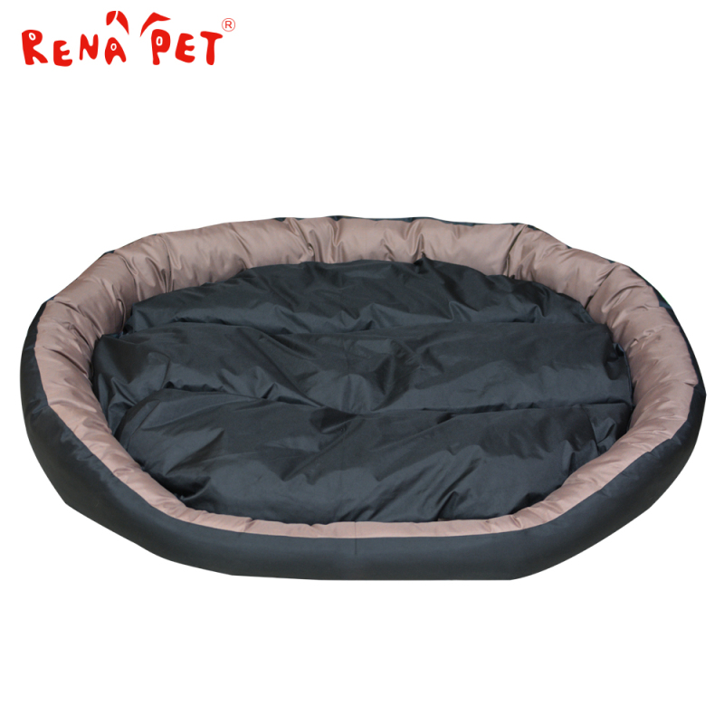 china wholesale supplier luxury funny pet dog bed extra large