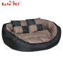 china wholesale supplier luxury funny pet dog bed extra large
