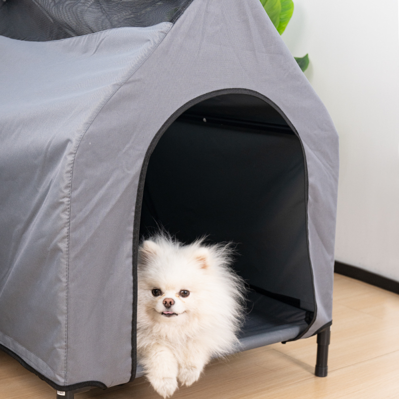 Manufacturer Wholesale Breathable Detachable Waterproof Indoor Large Pet Dog House