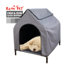 Manufacturer Wholesale Breathable Detachable Waterproof Indoor Large Pet Dog House