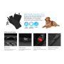 Manufacturer wholesale oxford waterproof dog car seat cover