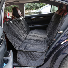 Manufacturer wholesale oxford waterproof dog car seat cover