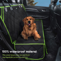 Manufacturer wholesale oxford waterproof dog car seat cover