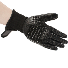 Hot Selling New Design Eco-Friendly Pet Dog Hair Remover Grooming Glove