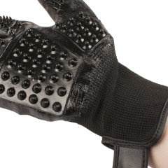 Hot Selling New Design Eco-Friendly Pet Dog Hair Remover Grooming Glove