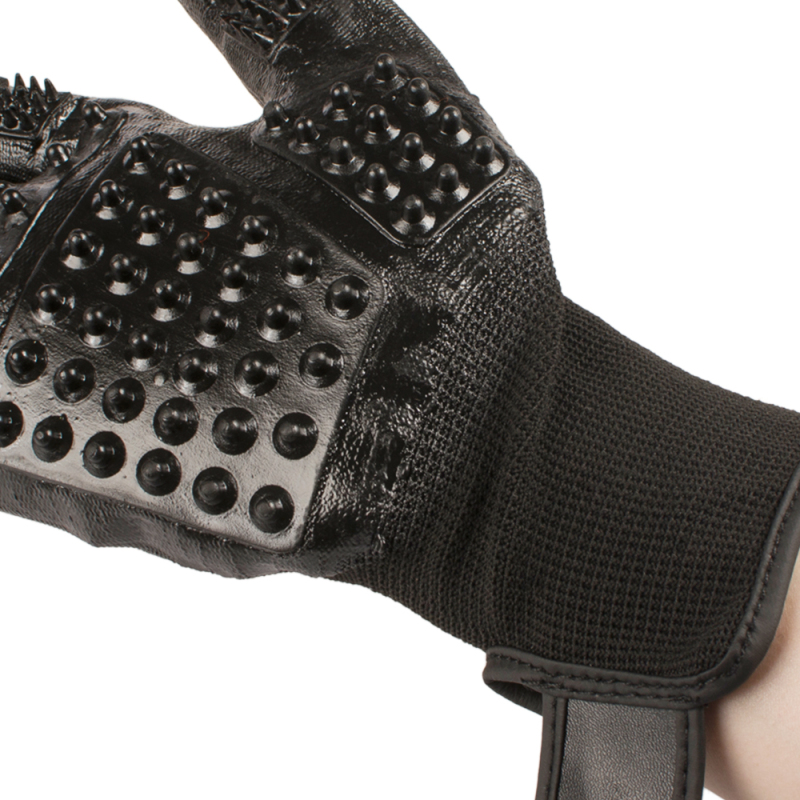 Hot Selling New Design Eco-Friendly Pet Dog Hair Remover Grooming Glove