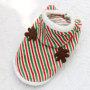 Manufacturer wholesale christmas elk winter warm dog coat