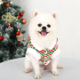 Manufacturer wholesale christmas elk winter warm dog coat