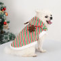 Manufacturer wholesale christmas elk winter warm dog coat