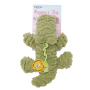 Manufacturer wholesale short plush squeaky dog chewing toy