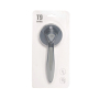 Manufacturer wholesale cat dog comb with round beads one-click hair removal