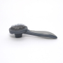 Manufacturer wholesale cat dog comb with round beads one-click hair removal