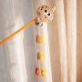 Wholesale Cute Plastic Plush Teaser Cat Stick Toy