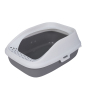 Wholesale Plastic Detachable Cat Litter Tray