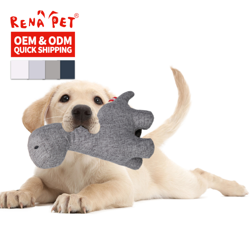 Manufacturer Wholesale Custom Logo Squeaky Dog Pet Chew Toys