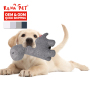 Manufacturer Wholesale Custom Logo Squeaky Dog Pet Chew Toys