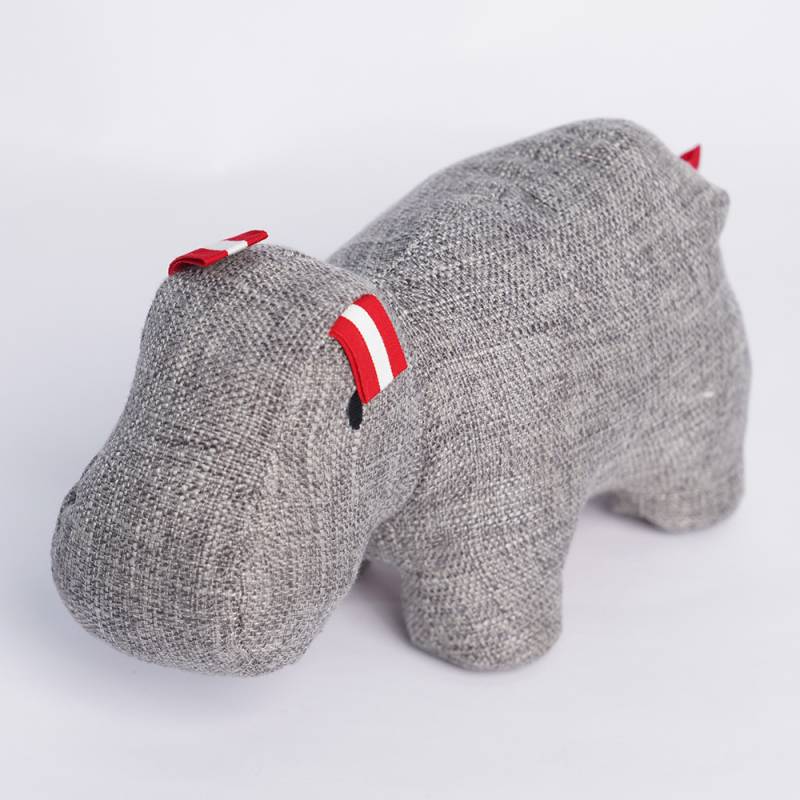 Manufacturer Wholesale Custom Logo Squeaky Dog Pet Chew Toys