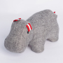Manufacturer Wholesale Custom Logo Squeaky Dog Pet Chew Toys