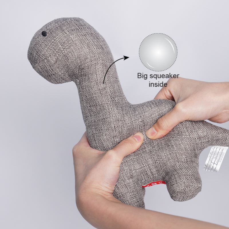 Manufacturer Wholesale Custom Logo Squeaky Dog Pet Chew Toys