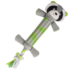 top sale OEM customized animal dog squeaky plush toys