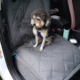 Manufacturer wholesale foldable grey front dog car seat