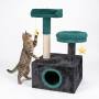 Manufacturer Wholesale Customized Modern Cat Tree Luxury