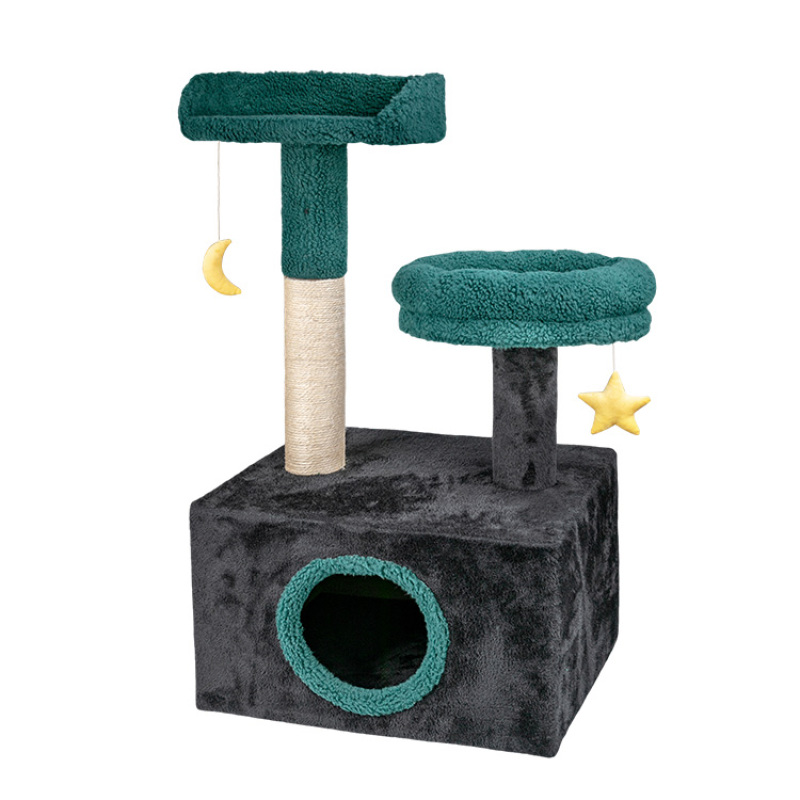 Manufacturer Wholesale Customized Modern Cat Tree Luxury