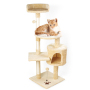 Manufacturer Wholesale High Quality Sisal Wood Cat Tree Tower