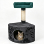 Manufacturer Wholesale Short Plush Sisal Cat Scratcher for House