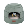 Manufacturer Wholesale Custom Logo Sponge Warm Nest Cat Beds for Indoor Cats