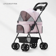 luxury pink