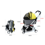 Manufacturer wholesale foldable breathable travel portable dog stroller