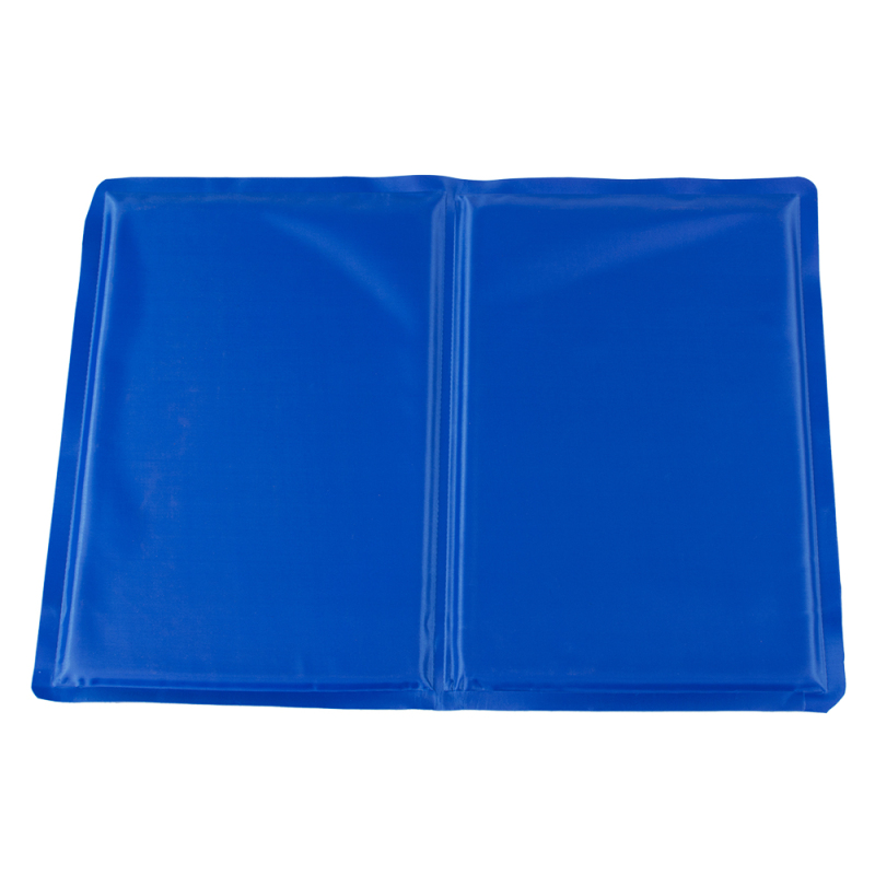 Easy to clean water cooled dog cool blanket