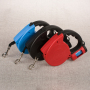 outdoor best-selling cheap pet accessory,auto dog leash,retractable dog leash