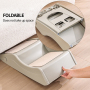 Wholesale Two Steps Foldable Dog Cat Stairs