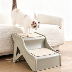 Wholesale Two Steps Foldable Dog Cat Stairs