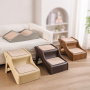Wholesale Two Steps Foldable Dog Cat Stairs