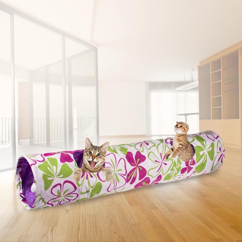 Hot sale high quality J0310 wholesale cat toys cat tunnel pet toys