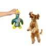 Manufacturer wholesale chew dog pp cotton stuffed toys set jungle series