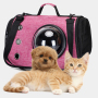 Wholesale Outdoor Breathable Travel Portable Cat Carrier for Large Cats