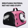 Wholesale Outdoor Breathable Travel Portable Cat Carrier for Large Cats